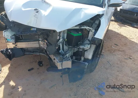 2019 Toyota Highlander Xle from USA, damaged, VIN 5TDKZRFH0KS356528